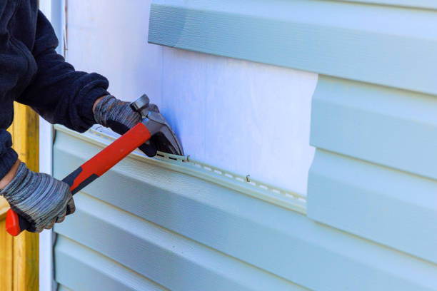 Reliable Siding Repair contractor in Russells Point, OH by Creative Siding