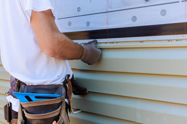 Affordable Siding Repair solutions in Russells Point, OH